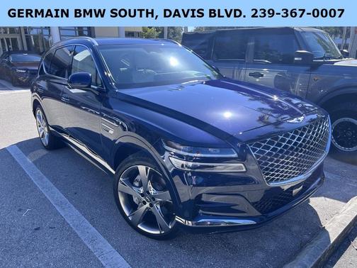 2024 Genesis GV80 3.5T