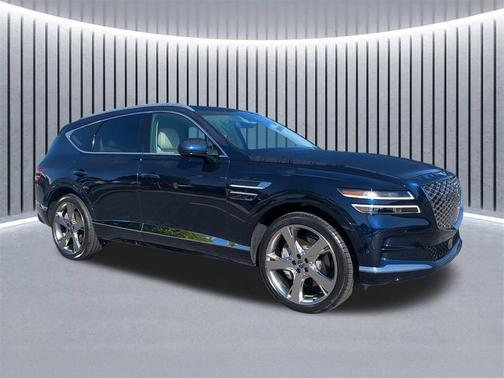 2024 Genesis GV80 3.5T