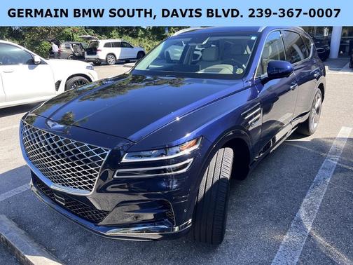 2024 Genesis GV80 3.5T