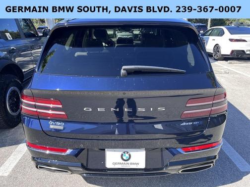 2024 Genesis GV80 3.5T