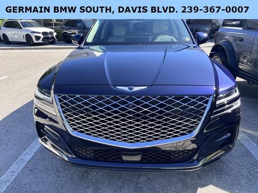 2024 Genesis GV80 3.5T