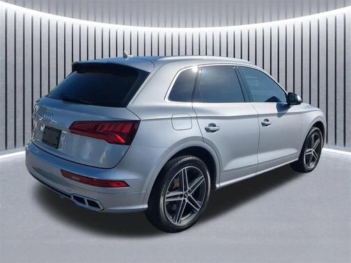 2020 Audi SQ5 3.0T Premium
