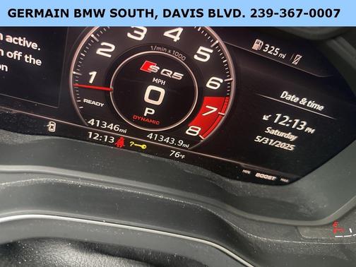 2020 Audi SQ5 3.0T Premium