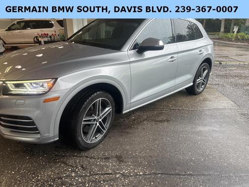 2020 Audi SQ5 3.0T Premium
