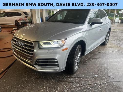 2020 Audi SQ5 3.0T Premium