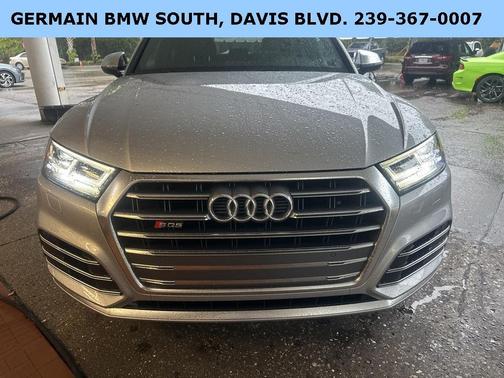 2020 Audi SQ5 3.0T Premium