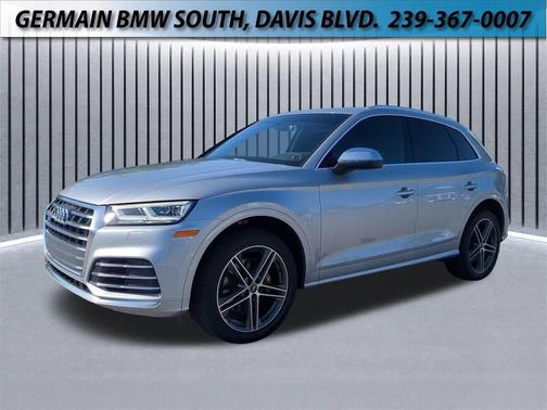 2020 Audi SQ5 3.0T Premium