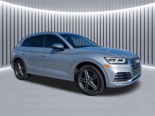 2020 Audi SQ5 3.0T Premium