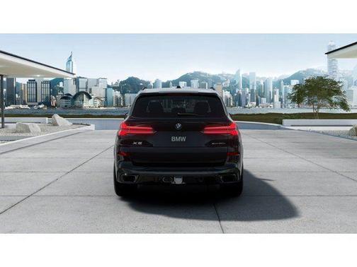 Black Sapphire Metallic 2026 BMW X5 PHEV xDrive50e
