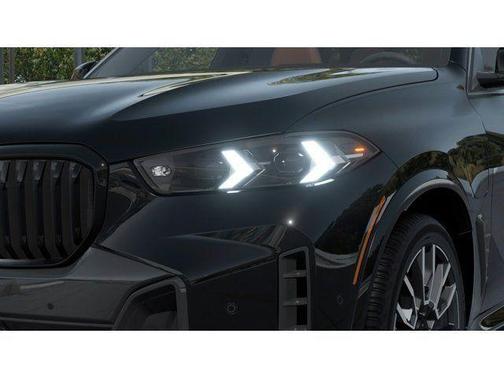 Black Sapphire Metallic 2026 BMW X5 PHEV xDrive50e