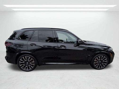 Black Sapphire Metallic 2026 BMW X5 PHEV xDrive50e