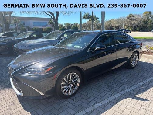 2019 Lexus ES 350 Luxury
