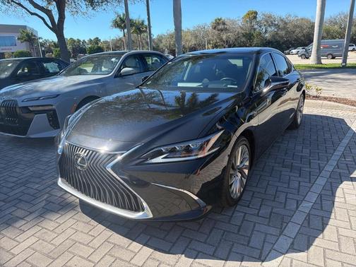 2019 Lexus ES 350 350