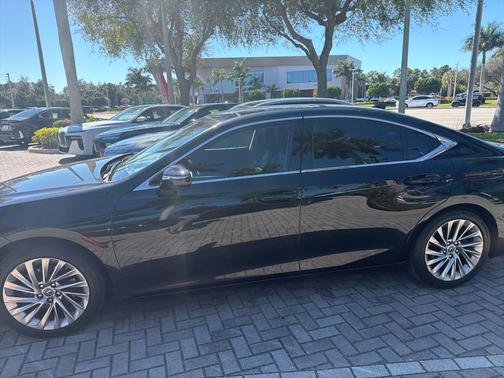 2019 Lexus ES 350 350