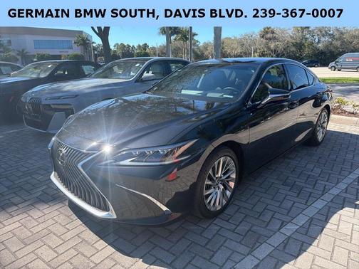 2019 Lexus ES 350 Luxury