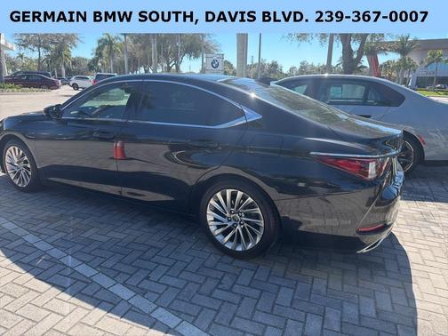 2019 Lexus ES 350 Luxury