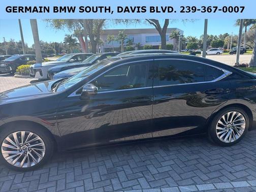 2019 Lexus ES 350 Luxury