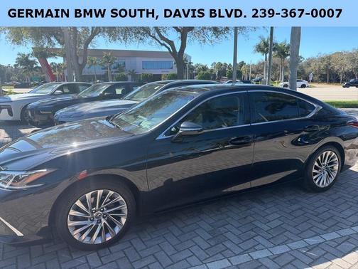 2019 Lexus ES 350 Luxury