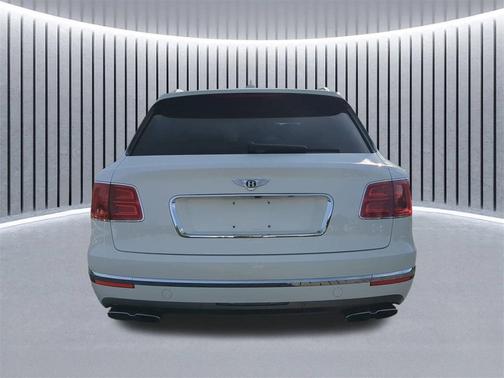2019 Bentley Bentayga V8
