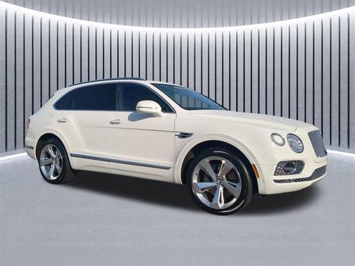 2019 Bentley Bentayga V8