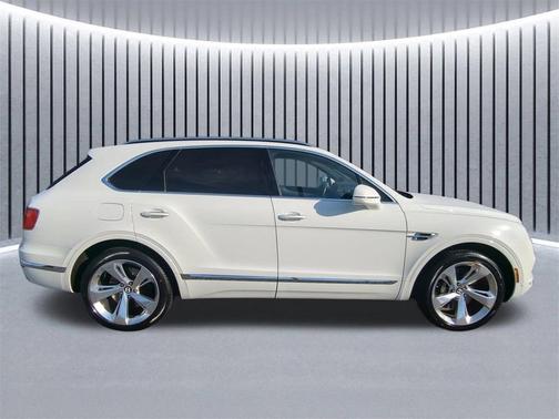 2019 Bentley Bentayga V8