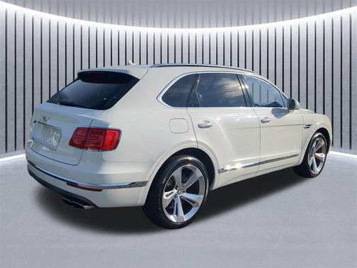 2019 Bentley Bentayga V8
