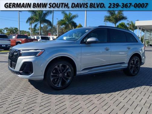 2025 Audi Q7 55 Premium Plus