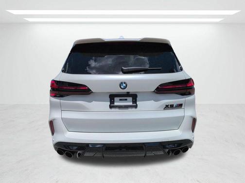 White 2026 BMW X5 M Competition