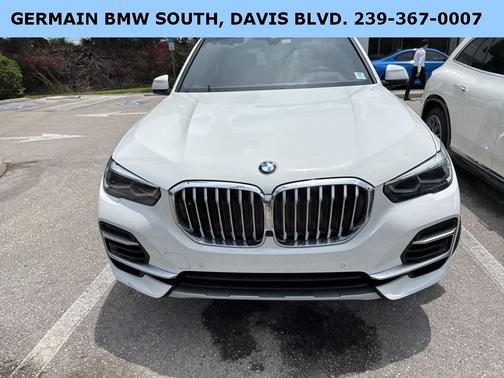 2023 BMW X5 sDrive40i