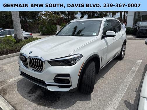 2023 BMW X5 sDrive40i