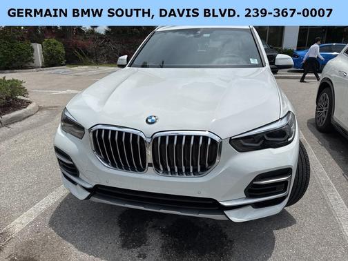 2023 BMW X5 sDrive40i