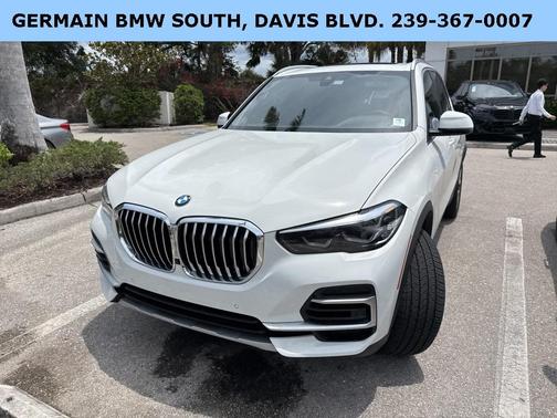 2023 BMW X5 sDrive40i