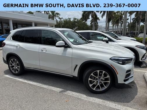 2023 BMW X5 sDrive40i