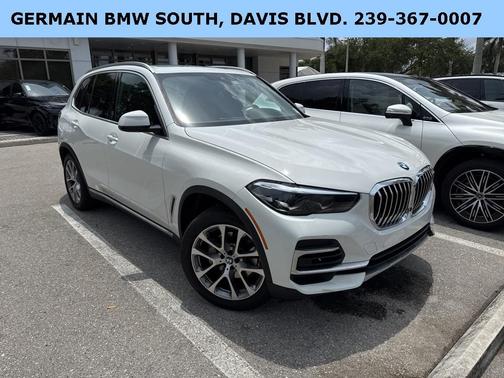 2023 BMW X5 sDrive40i