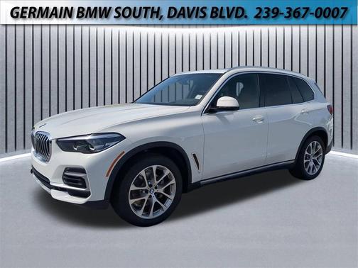 2023 BMW X5 sDrive40i