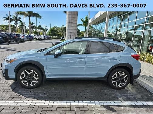 2019 Subaru Crosstrek 2.0i Limited