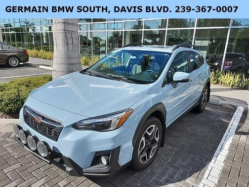 2019 Subaru Crosstrek 2.0i Limited
