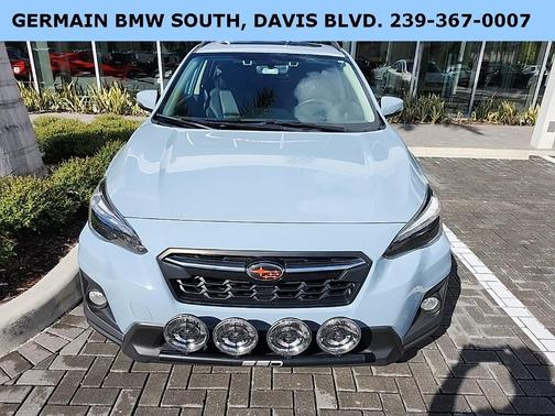 2019 Subaru Crosstrek 2.0i Limited