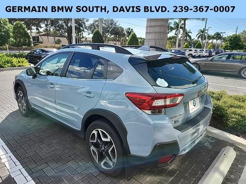 2019 Subaru Crosstrek 2.0i Limited