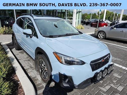 2019 Subaru Crosstrek 2.0i Limited