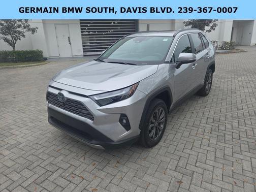 2023 Toyota RAV4 Hybrid Limited