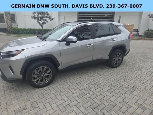 2023 Toyota RAV4 Hybrid Limited