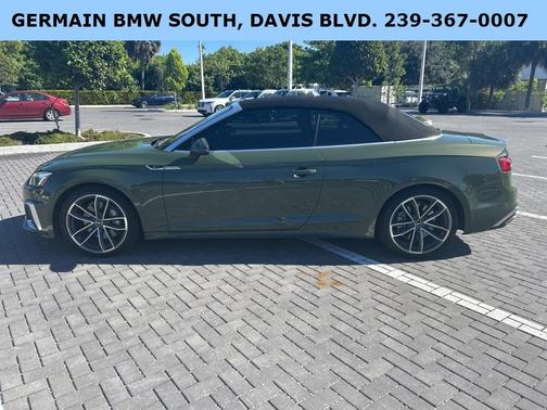 2024 Audi A5 45 S line quattro Premium