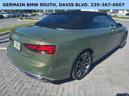 2024 Audi A5 45 S line quattro Premium