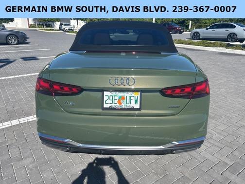 2024 Audi A5 45 S line quattro Premium