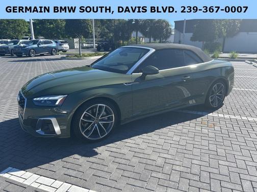 2024 Audi A5 45 S line quattro Premium