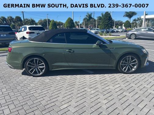 2024 Audi A5 45 S line quattro Premium