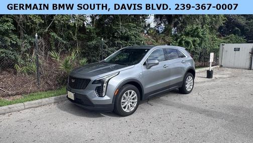 2023 Cadillac XT4 Luxury