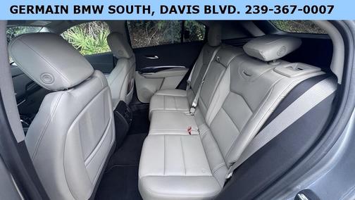 2023 Cadillac XT4 Luxury