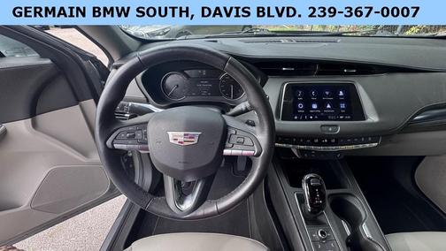 2023 Cadillac XT4 Luxury